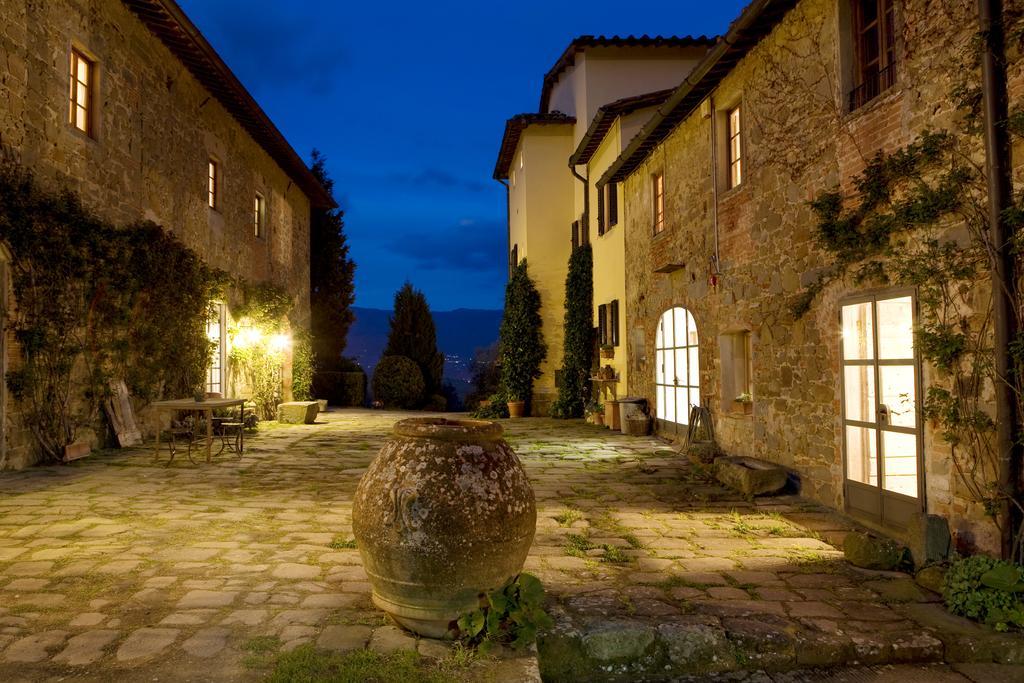 Locanda Casanuova Figline Valdarno Exterior photo