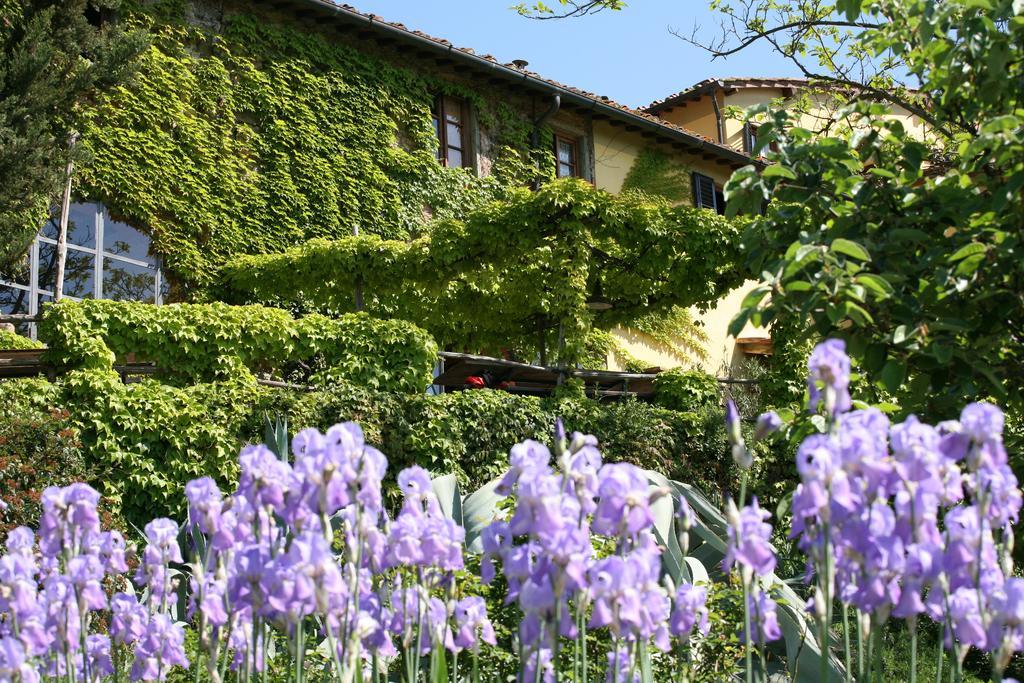 Locanda Casanuova Figline Valdarno Exterior photo