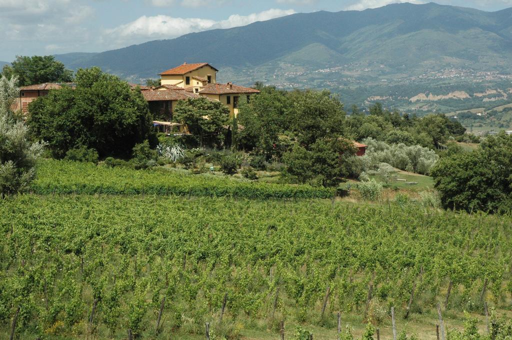 Locanda Casanuova Figline Valdarno Exterior photo